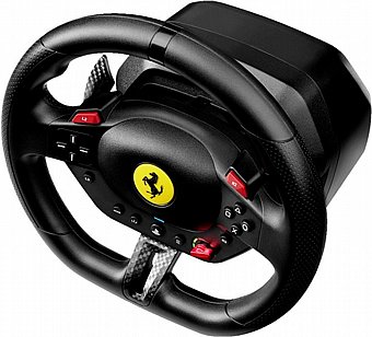 �� ��� ������� ���������� ������ ��� T98 Ferrari 296 GTS ���� Thrustmaster - ����� �-Xbox/PC