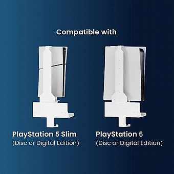 ���� ����� ���� ��������� PS5 �-PS5 Slim ���� GMA01-PS04 ���� Lumi