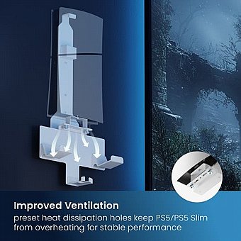 ���� ����� ���� ��������� PS5 �-PS5 Slim ���� GMA01-PS04 ���� Lumi