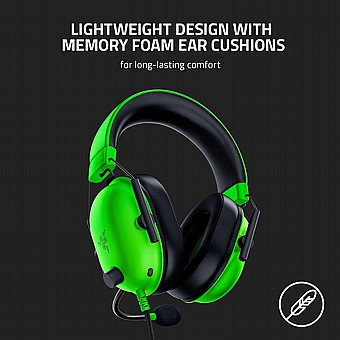 ������� ������� Razer BlackShark V2 X- ��� ����