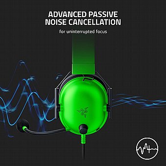 ������� ������� Razer BlackShark V2 X- ��� ����
