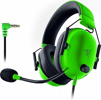 ������� ������� Razer BlackShark V2 X- ��� ����
