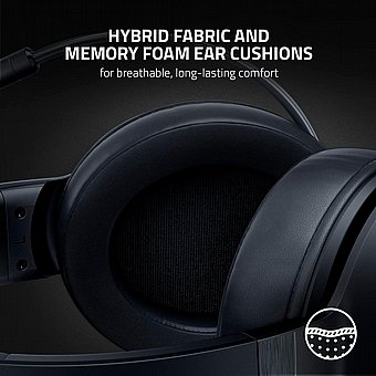 ������� ������� ������ Razer Kraken V3 X