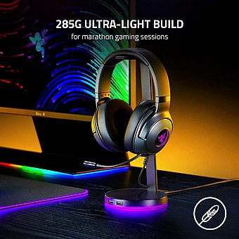 ������� ������� ������ Razer Kraken V3 X