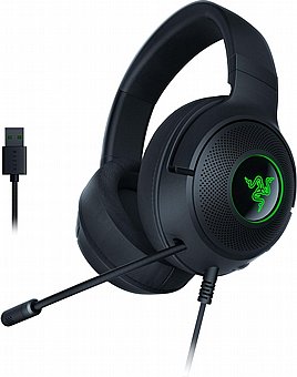 ������� ������� ������ Razer Kraken V3 X