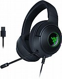 אוזניות גיימינג חוטיות Razer Kraken V3 X אוזניות גיימינג חוטיות Razer Kraken V3 X