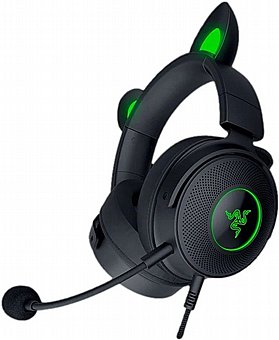 ������� ������� Razer Kraken Kitty V2 Pro ���� ����