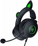 אוזניות גיימינג Razer Kraken Kitty V2 Pro בצבע שחור אוזניות גיימינג Razer Kraken Kitty V2 Pro בצבע שחור
