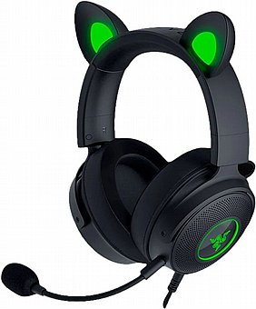 ������� ������� Razer Kraken Kitty V2 Pro ���� ����