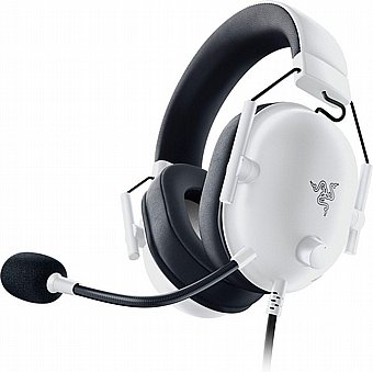 ������� ������� ������ Razer BlackShark V2 X White