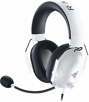 ������� ������� ������ Razer BlackShark V2 X White