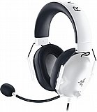 אוזניות גיימינג חוטיות Razer BlackShark V2 X White אוזניות גיימינג חוטיות Razer BlackShark V2 X White