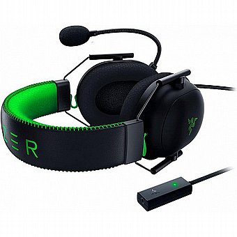 ������� ������� ������ Razer Blackshark V2 USB Special Edition ���� ���� ����