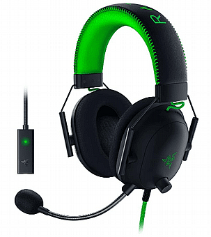 ������� ������� ������ Razer Blackshark V2 USB Special Edition ���� ���� ����