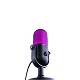מיקרופון גיימינג מקצועי עם RGB RAZER Seiren V3 Chroma מיקרופון גיימינג מקצועי עם RGB RAZER Seiren V3 Chroma