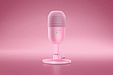 מיקרופון גיימינג מקצועי Seiren V3 Mini - צבע ורוד מיקרופון גיימינג מקצועי Seiren V3 Mini - צבע ורוד