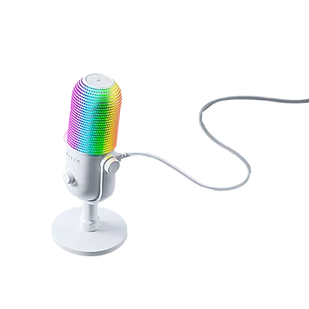 �������� ������� ������ RAZER Seiren V3 Chroma - ��� ��� �� ����� RGB