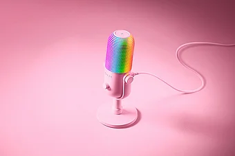 �������� ������� ������ RAZER Seiren V3 Chroma - ��� ���� �� ����� RGB