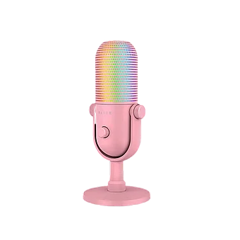 �������� ������� ������ RAZER Seiren V3 Chroma - ��� ���� �� ����� RGB