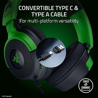 ������� ������� ������ Razer Kraken X Minecraft Edition Minecraft Creeper Design