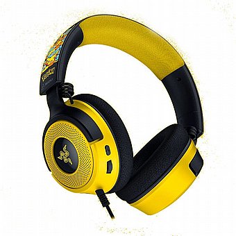������� ������� ������ Razer Kraken X Pokemon Edition ����-����