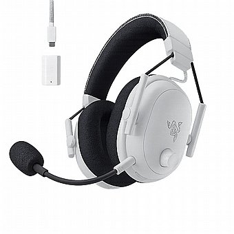 ������� ������� �������� Razer BlackShark V3 Pro White