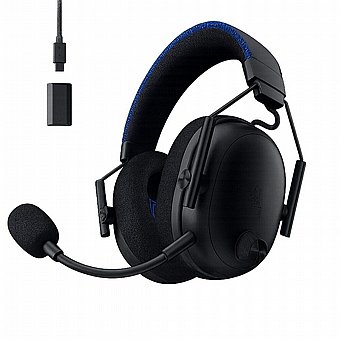 ������� ������� �������� Razer BlackShark V3 Pro for PlayStation Black
