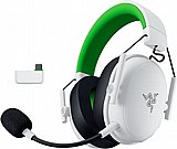 אוזניות גיימינג אלחוטיות Razer BlackShark V3 X HyperSpeed - מתאימות ל-Xbox - צבע לבן אוזניות גיימינג אלחוטיות Razer BlackShark V3 X HyperSpeed - מתאימות ל-Xbox - צבע לבן