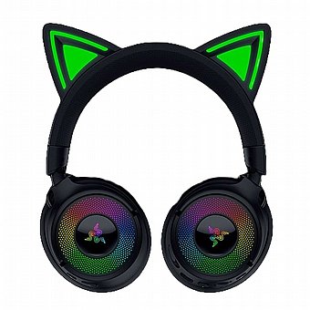 ������� ������� �������� Razer Kraken Kitty V2 BT Black