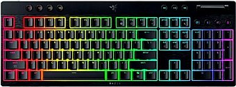 ����� ������� ����� ������� Razer BlackWidow V4 Low-Profile - ������ ����