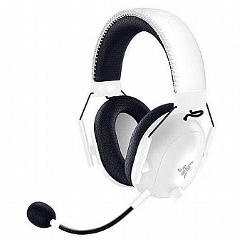 ������� ������� �������� Razer BlackShark V2 HyperSpeed White