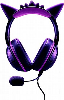 ������� ������� Razer Kraken Kitty V2 - ���� Pokemon Gengar