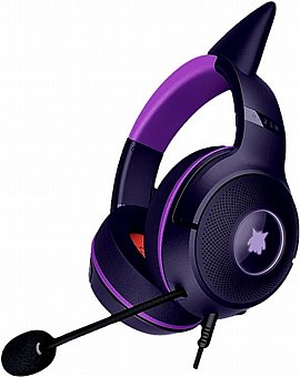 ������� ������� Razer Kraken Kitty V2 - ���� Pokemon Gengar