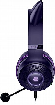 ������� ������� Razer Kraken Kitty V2 - ���� Pokemon Gengar