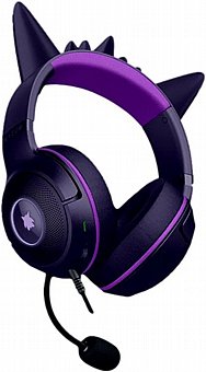 ������� ������� Razer Kraken Kitty V2 - ���� Pokemon Gengar
