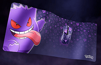 ���� ���� � Razer Goliathus V2 Gengar Edition XXL