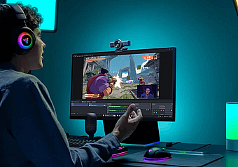 ����� ��� RAZER KIYO V2 X 1440P