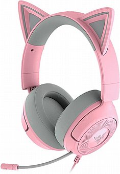 ������� ������� Razer Kraken Kitty V3 X ���� ����