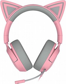 ������� ������� Razer Kraken Kitty V3 X ���� ����