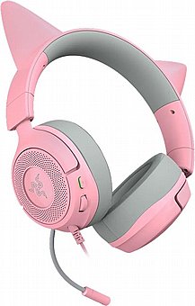 ������� ������� Razer Kraken Kitty V3 X ���� ����