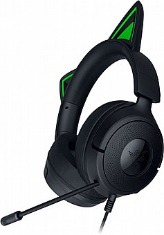 ������� ������� Razer Kraken Kitty V3 X ���� ����