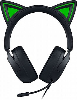 ������� ������� Razer Kraken Kitty V3 X ���� ����