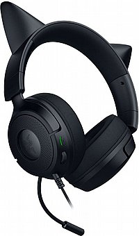 ������� ������� Razer Kraken Kitty V3 X ���� ����