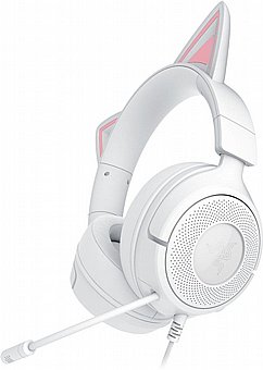 ������� ������� Razer Kraken Kitty V3 X ���� ����