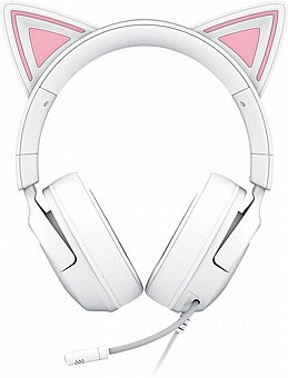 ������� ������� Razer Kraken Kitty V3 X ���� ����