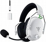 אוזניות גיימינג אלחוטיות Razer BlackShark V3 - תואמות ל-Xbox - צבע לבן אוזניות גיימינג אלחוטיות Razer BlackShark V3 - תואמות ל-Xbox - צבע לבן