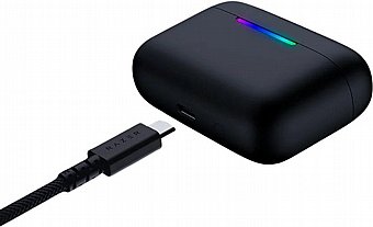 ������� ������� �������� Razer Hammerhead V3 HyperSpeed -���� ����