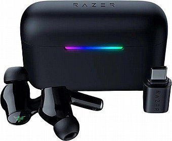 ������� ������� �������� Razer Hammerhead V3 HyperSpeed -���� ����
