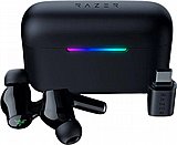 אוזניות גיימינג אלחוטיות Razer Hammerhead V3 HyperSpeed -בצבע שחור אוזניות גיימינג אלחוטיות Razer Hammerhead V3 HyperSpeed -בצבע שחור