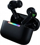 אוזניות גיימינג אלחוטיות Razer Hammerhead V3 X HyperSpeed בצבע שחור אוזניות גיימינג אלחוטיות Razer Hammerhead V3 X HyperSpeed בצבע שחור
